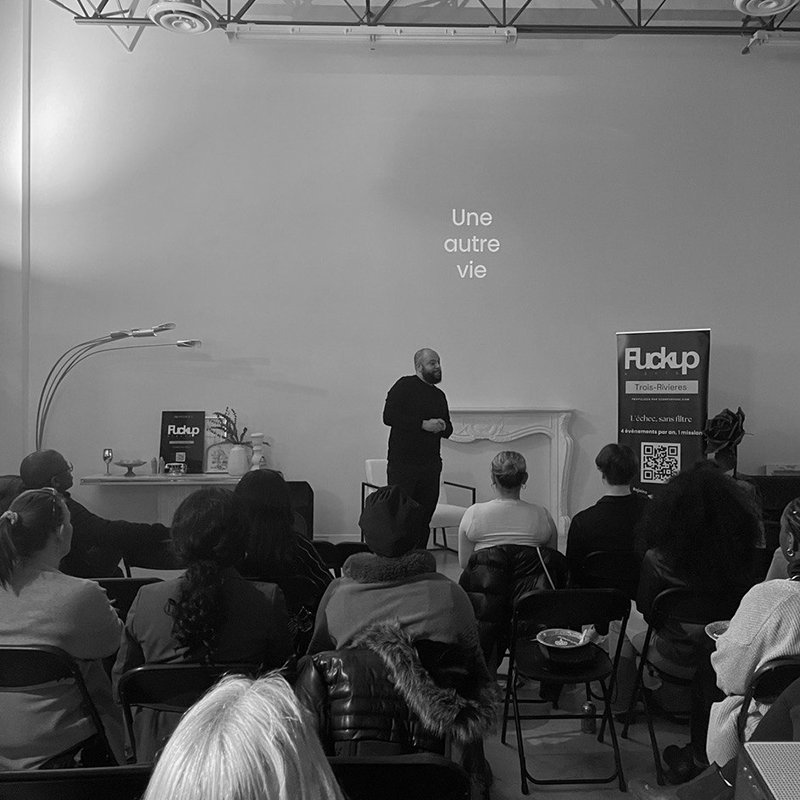 Benjamin Ali Aboudou — Formateur Ennéagramme